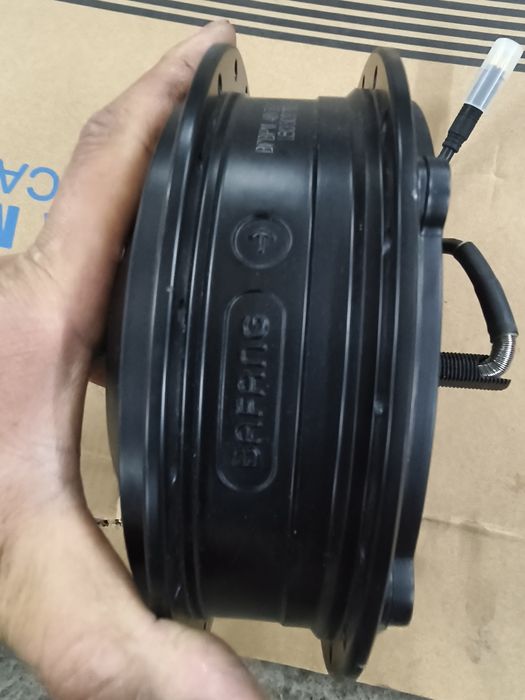 Мотор колесо bafan 48v500w