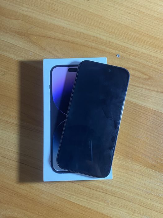 Продам iPhone 14pro 128gb 100%