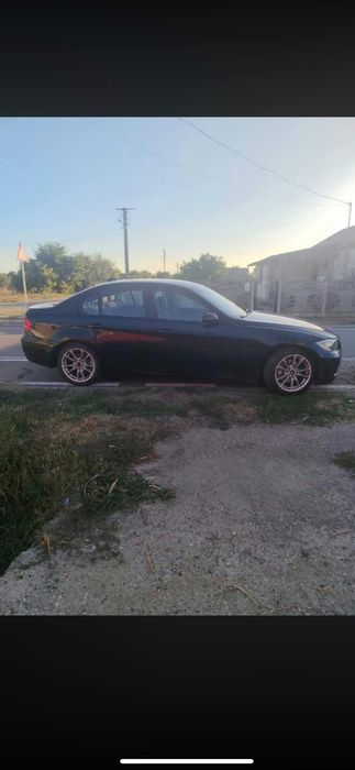 Bmw 318d an fabricatie  2007