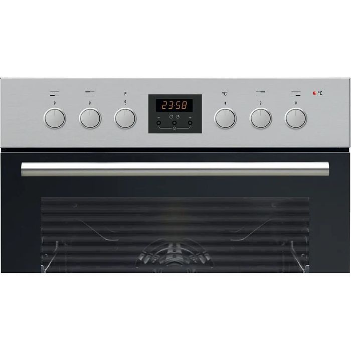 Фурна за вграждане BAUKNECHT HVR2 KH5V2 IN+Стъклокерамичен плот