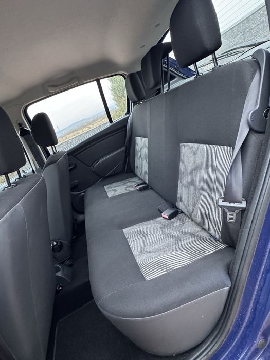 Vând Dacia Sandero Motor 1,5 Diesel dCi Ambiance Import Germania Climă