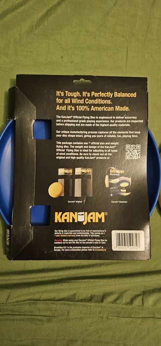 KANJAN disc zburator