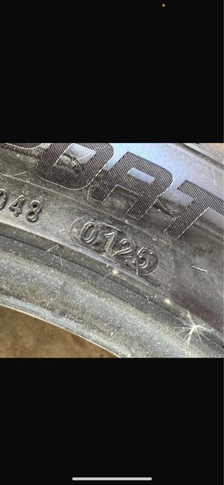 Продам резины в хорошем состояний