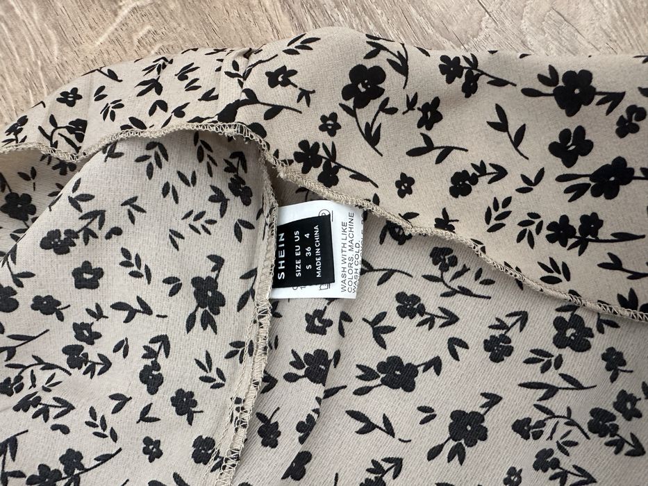 Rochie cu maneca lung