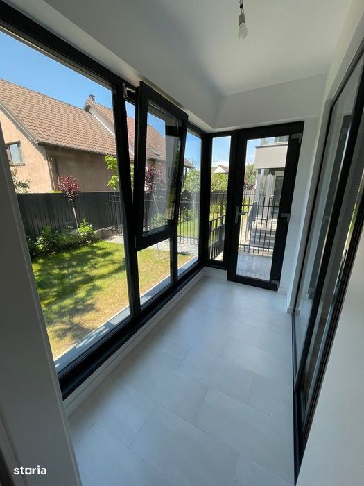 Sun Residence - Ap Nou - 4 camere-96 Mp - Grădină 43 Mp - Intabulat