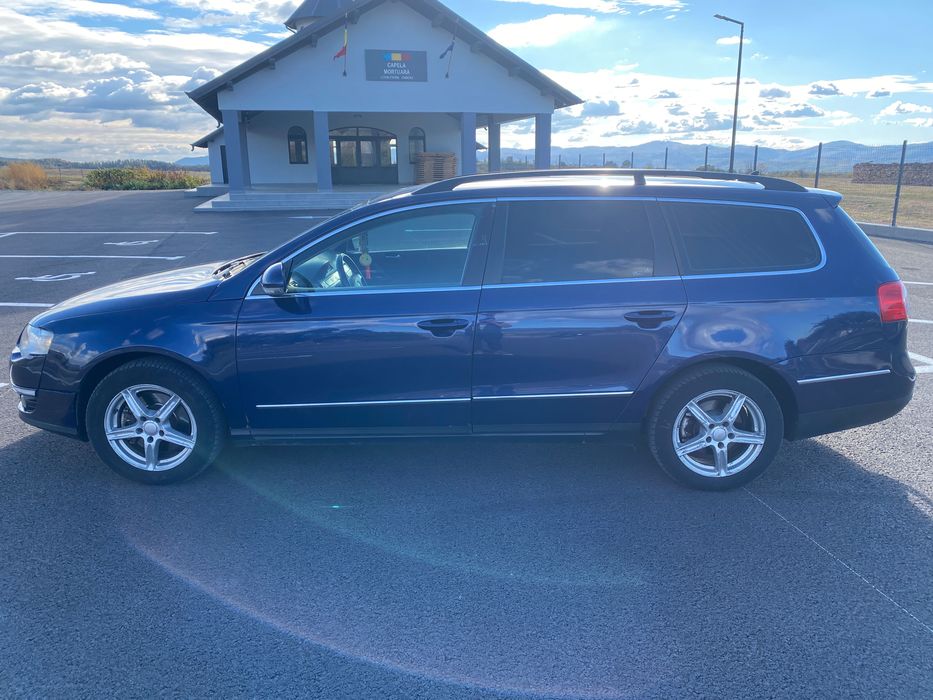 Volkswagen Passat B6 (2010) – 2.0 TDI