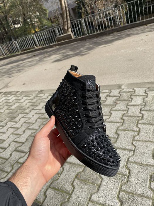 Christian Louboutin  боти