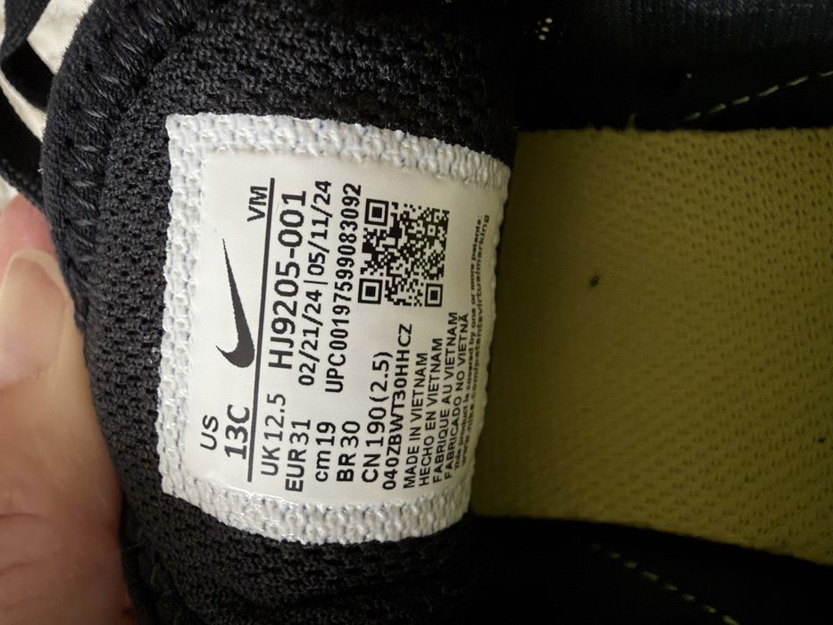 Nike Детски маратонки Найки 31 номер. Като нови