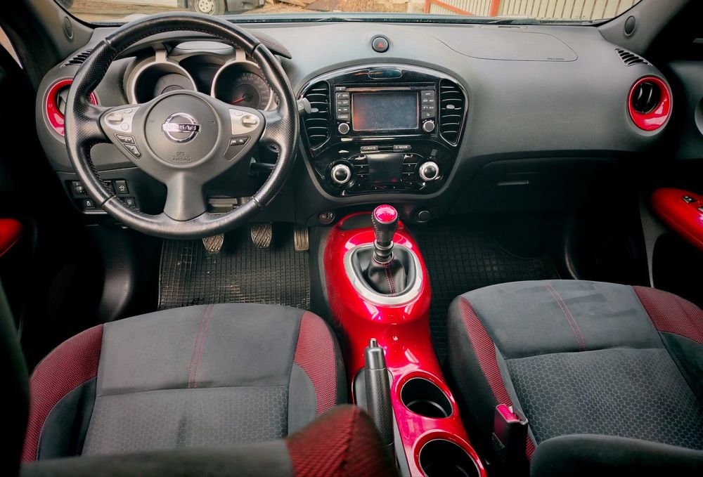 Nissan Juke Tekna Edition Full Extra 2015
