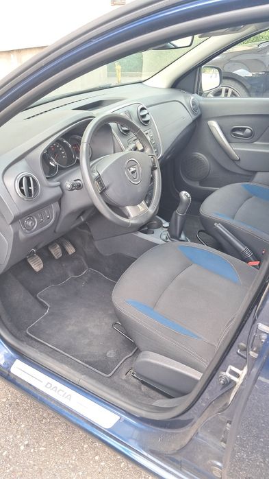 Vand Dacia Logan Mcv 0.9 Tce An Fab 10.2015 Euro 6