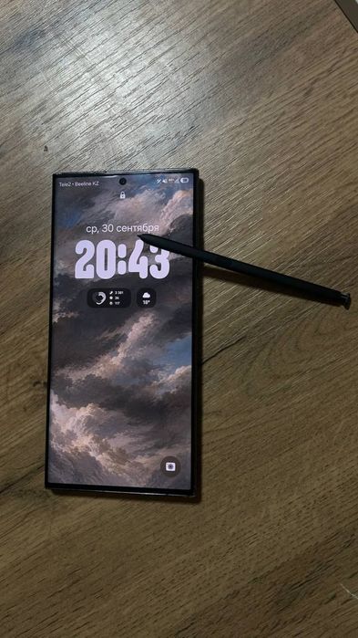 Samsung s23 Ultra 512/12