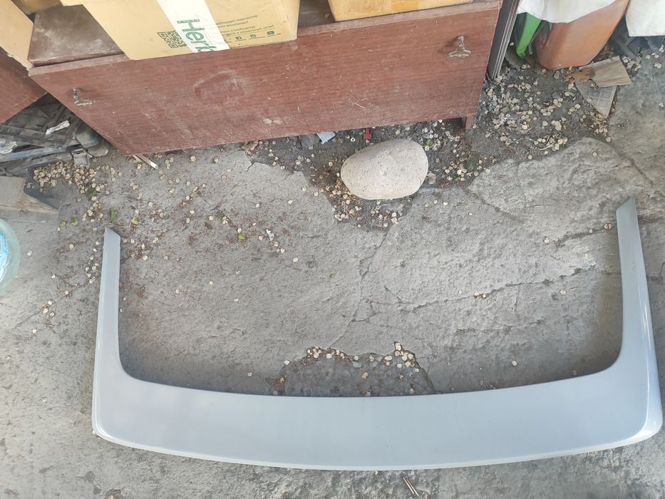 Спойлер пассат б3