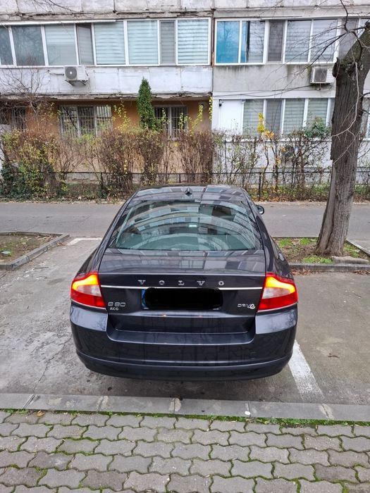 Vand Volvo S80, 1.6 diesel