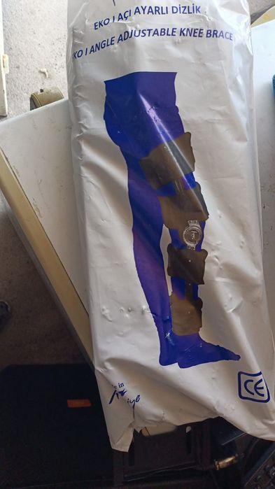 Продам  ортез ортопедический