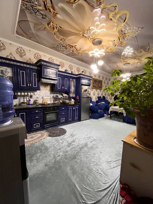 Ахмад дониш трикотажка томонида участка сотилади