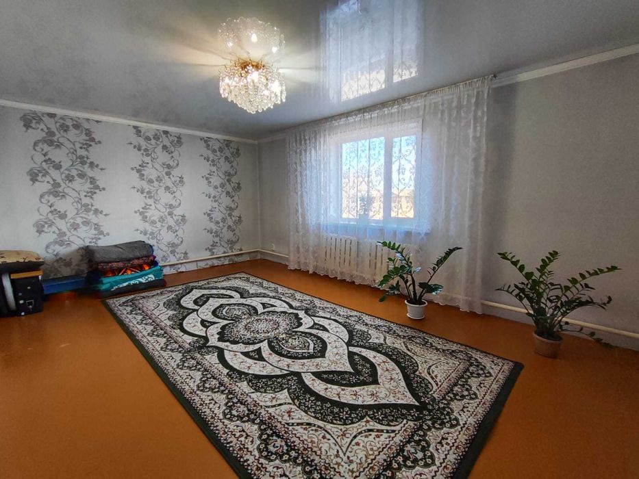 4 комнатный дом. Рабочий поселок