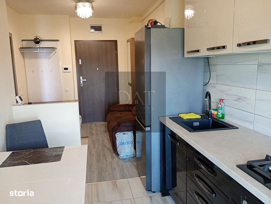 Apartament cu 1 camera de închiriat | Park Lake | Parcare Subterana