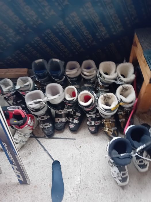 Дамски и Детски ски обувки