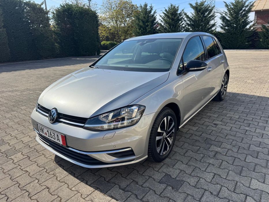 Volkswagen Golf 7,5 facellift 1.6 diesel 116 cp euro 6 2020
