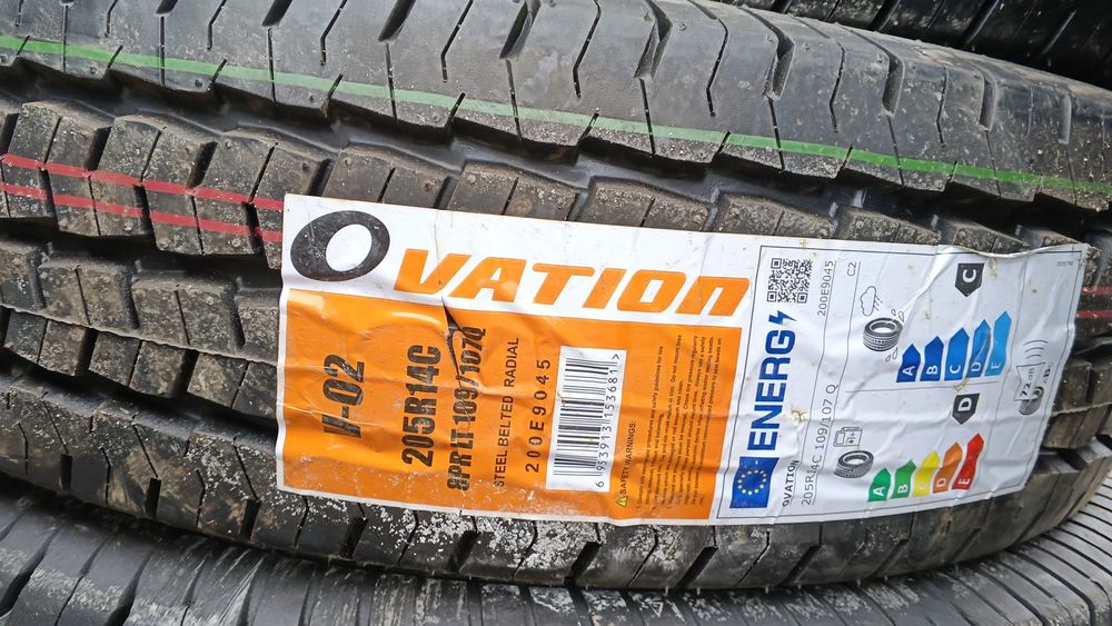 14 C balon Changan shinaray