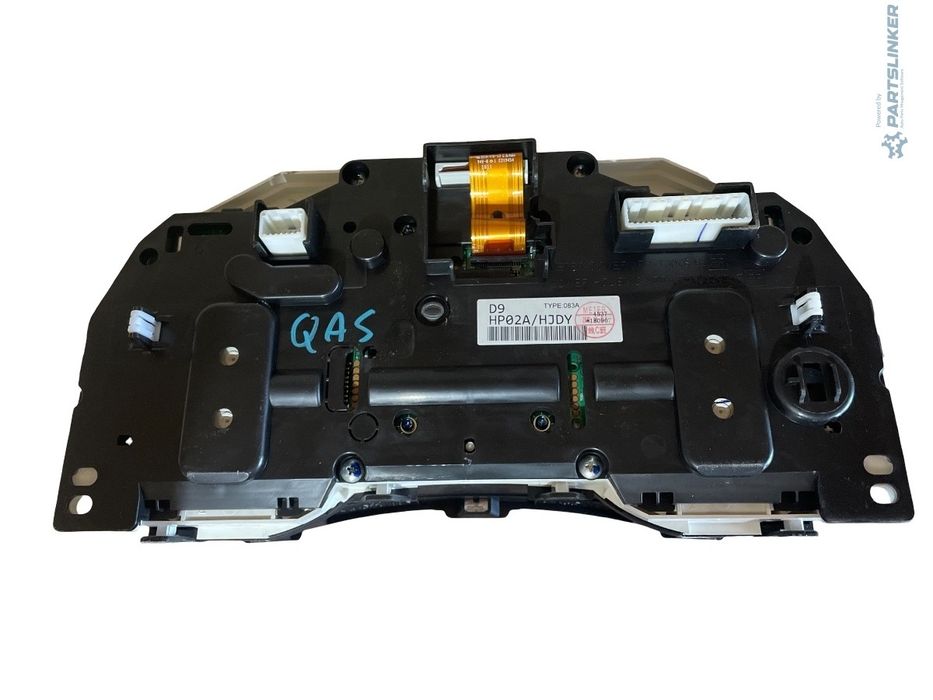 Ceas De Bord Nissan Qashqai Ii J11 2013 - > Hp02A