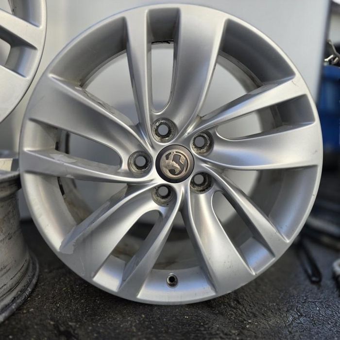 Jante roti aluminiu aliaj 5x120 R18 IS42 Opel Insignia A facelift