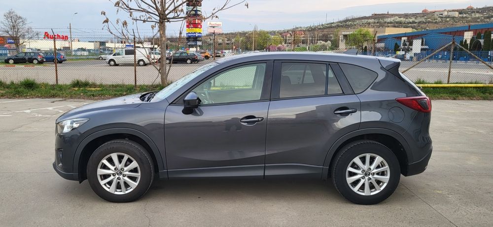 Mazda CX-5 euro 6