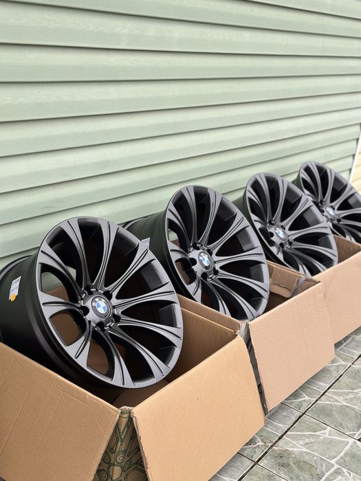 19ки джанти чисто нови style 166 графит