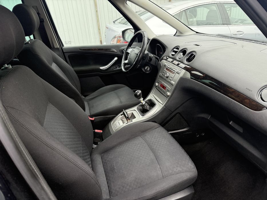 FORD Galaxy 2008 — imagine 5