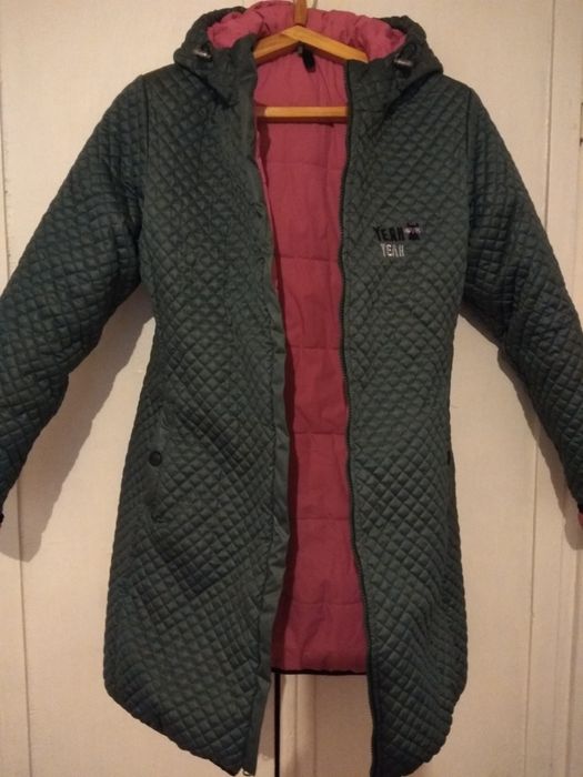 Обмен куртки зимние