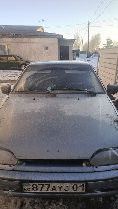 Машина жаксы журып тур