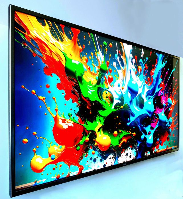 Продам оригинальный Смарт телевизор LG диагональ 109 см