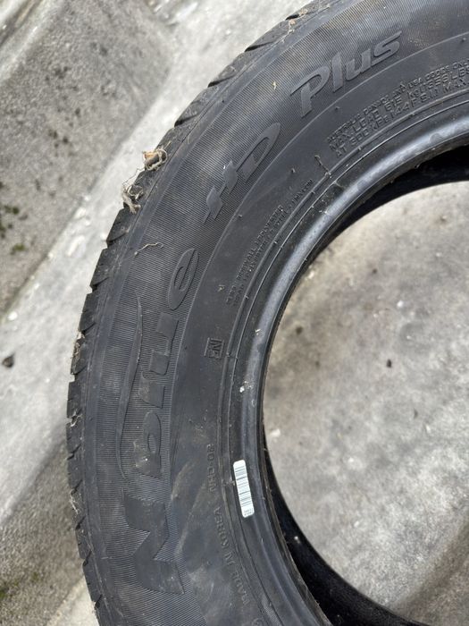 Vand anvelope NEXEN 195\65\R15