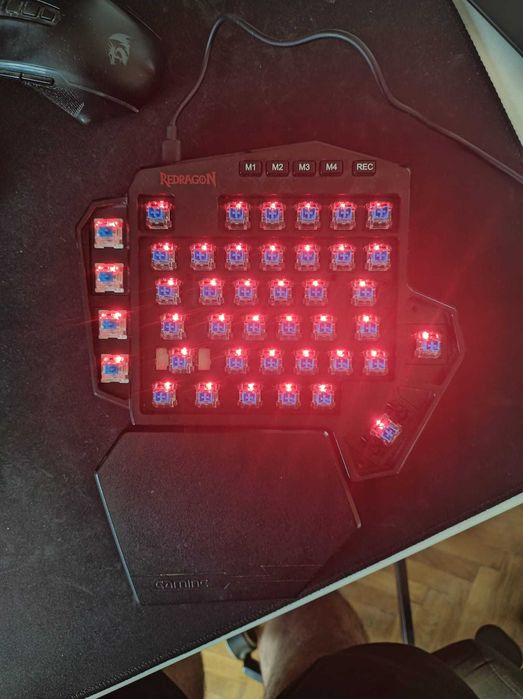 Tastatura Gaming RedDragon Diti 1 Hand