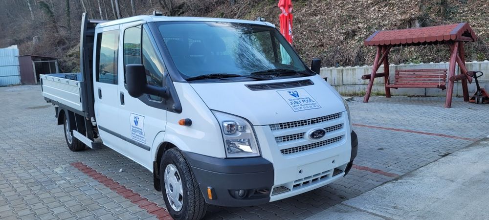 Ford transit 7locuri Klimă Euro5