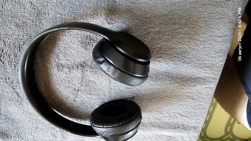 Слушалки . Beats solo 3