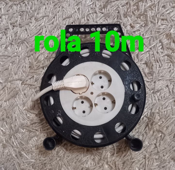 Cabluri  boxe pasive, Cablu xlr 25m, cablu retea alimentare