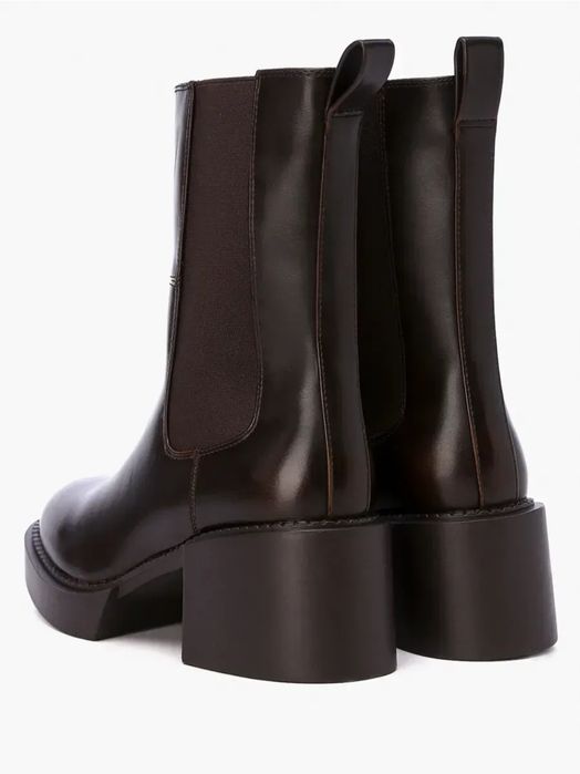 Женские ботинки челси, 35 размер