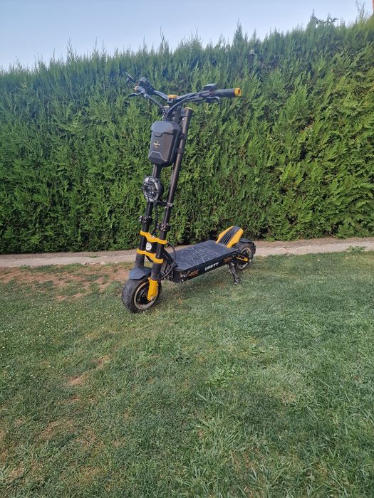 Vsett 11+ super 72V