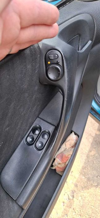 Opel ASTRA F 1992 г.в.