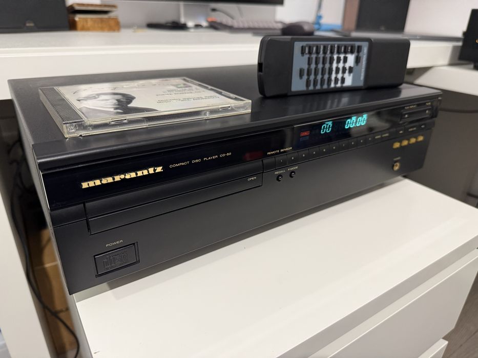 Cd player Marantz cd-50 TDA 1541a