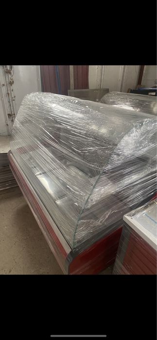 Vitrina ftigorifica orizontala pt lactate/mezeluri/carnuri