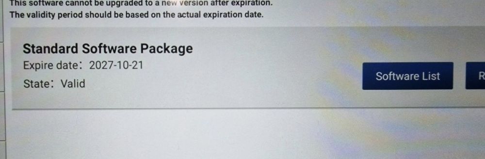 Launch x431 pad7 elite