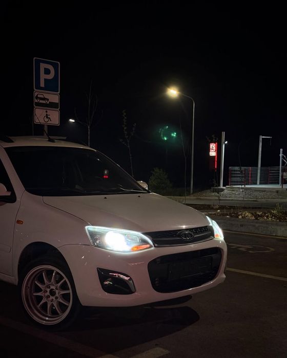 Lada calina 2 xolat ideal sparkda ming marta yaxsh mator 1.6
