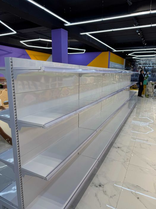 Do'kon uchun stellajlar | Стеллажи для магазинов | Торговые стеллажи