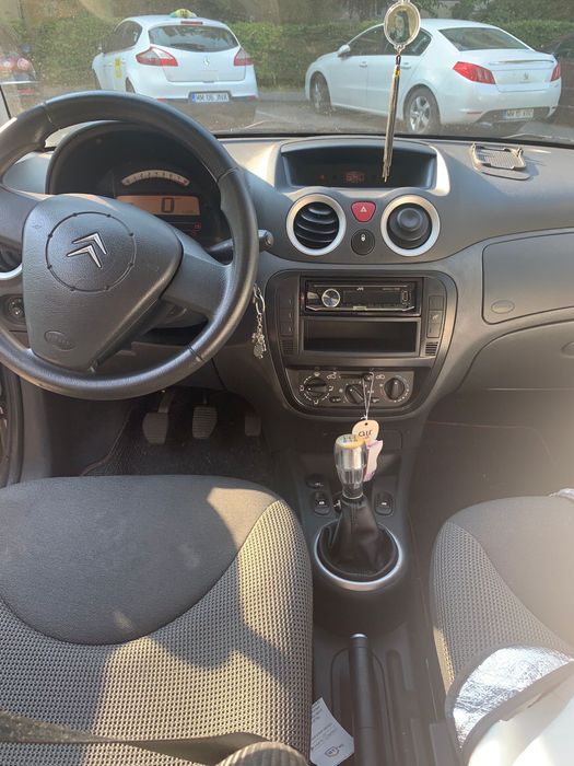 CITROËN C3 2007 — imagine 3