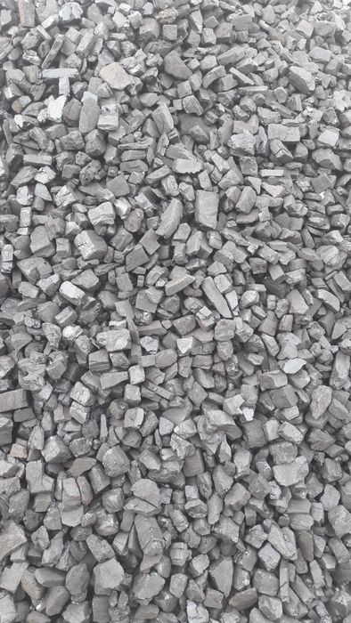 Уголь КАЛИБРОВАННЫЙ в мешках