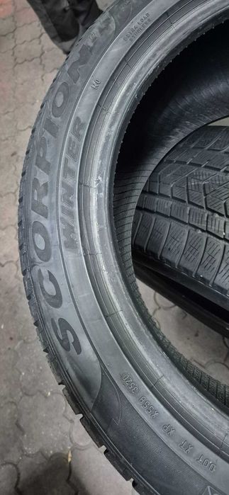 anvelope Pirelli 305/40/20 m&s iarna
