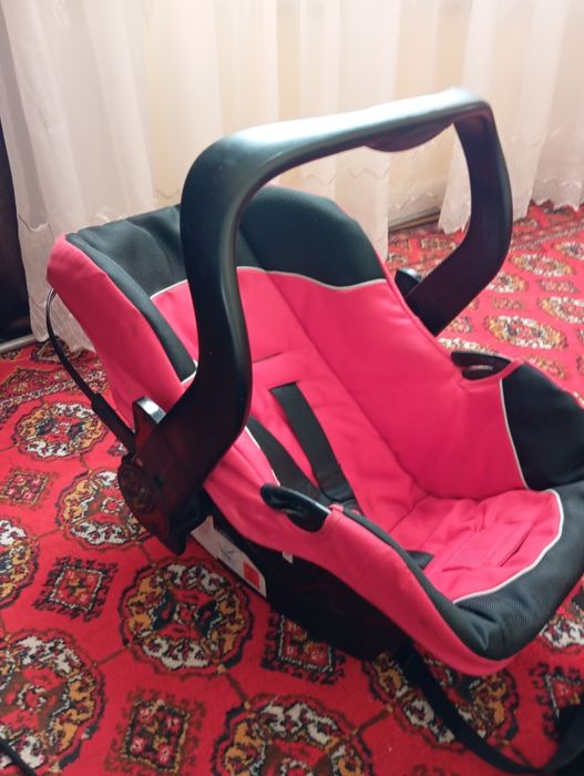 Детски кресло авто урндк