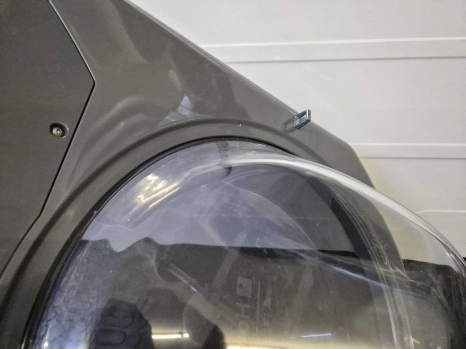 Hublou complet cu afisaj masina de spalat hotpoint Ariston Aqualtis C00293545 ,stare buna de functionare /B1